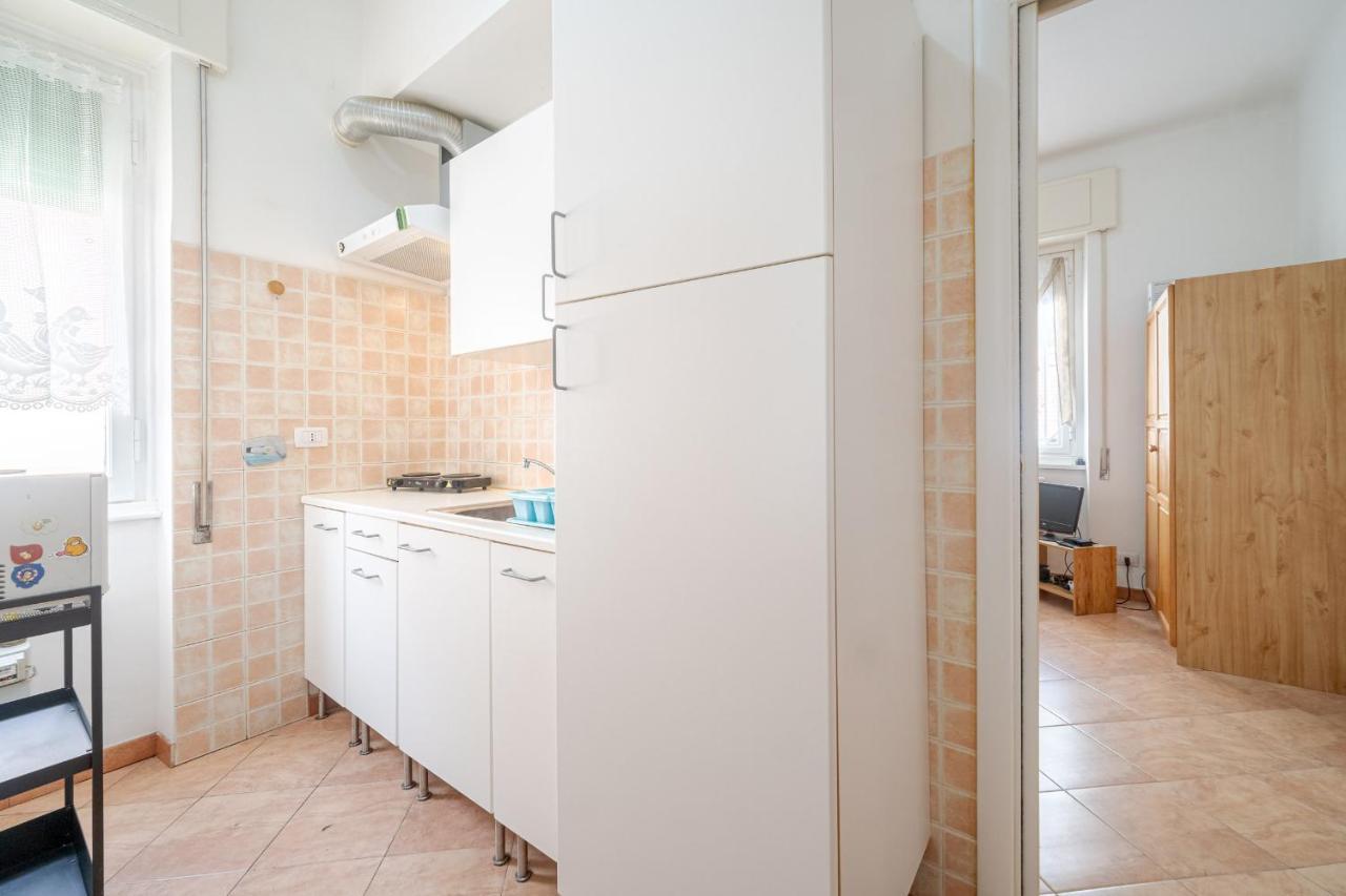 جنوة Borgoratti Comfortable Apartment المظهر الخارجي الصورة