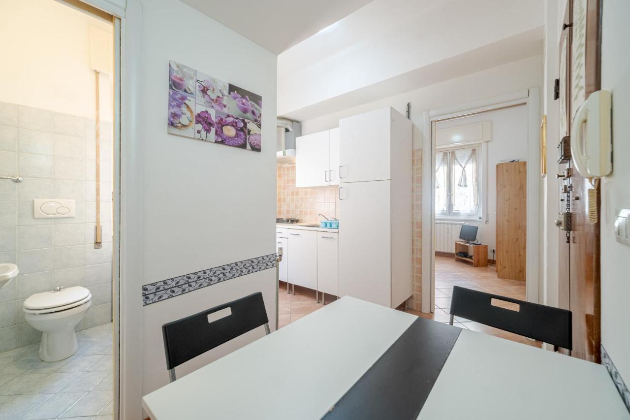 جنوة Borgoratti Comfortable Apartment المظهر الخارجي الصورة