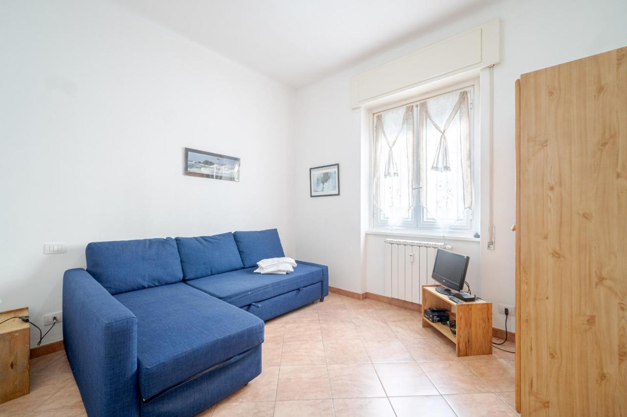 جنوة Borgoratti Comfortable Apartment المظهر الخارجي الصورة